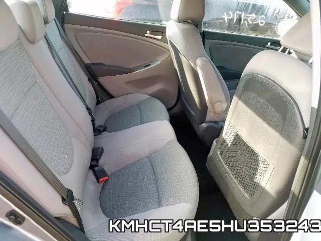 KMHCT4AE5HU353243 фото 7