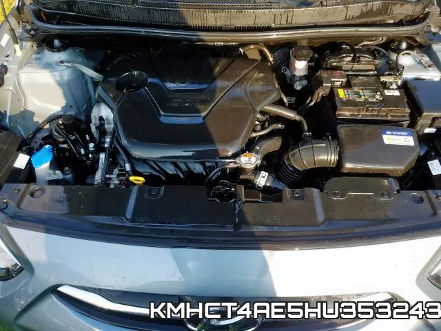 KMHCT4AE5HU353243 фото 8