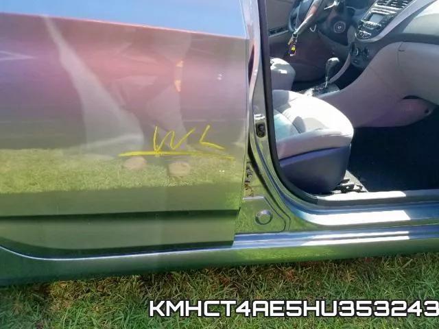 KMHCT4AE5HU353243 фото 10
