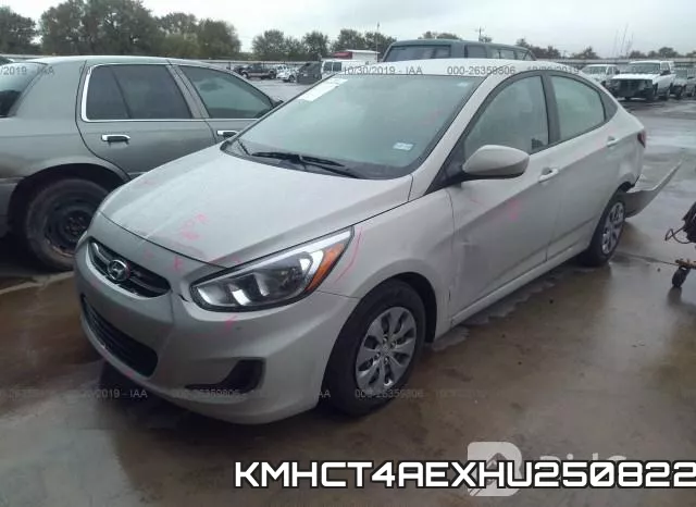KMHCT4AEXHU250822 фото 2