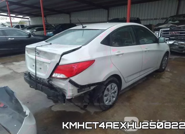 KMHCT4AEXHU250822 фото 4