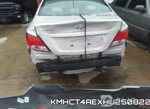 KMHCT4AEXHU250822 фото 6