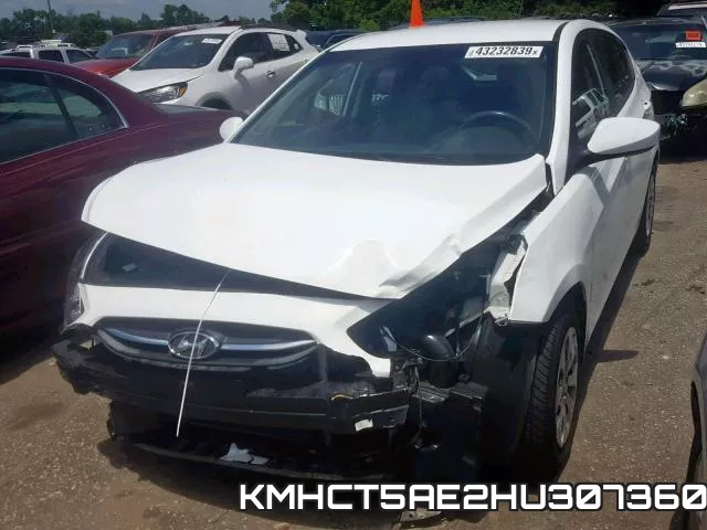 KMHCT5AE2HU307360 фото 3