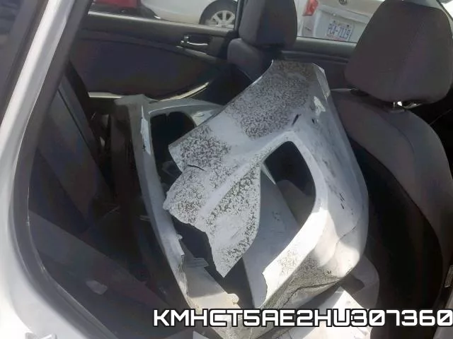KMHCT5AE2HU307360 фото 7