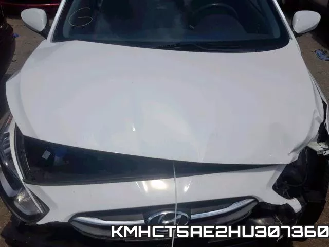 KMHCT5AE2HU307360 фото 8