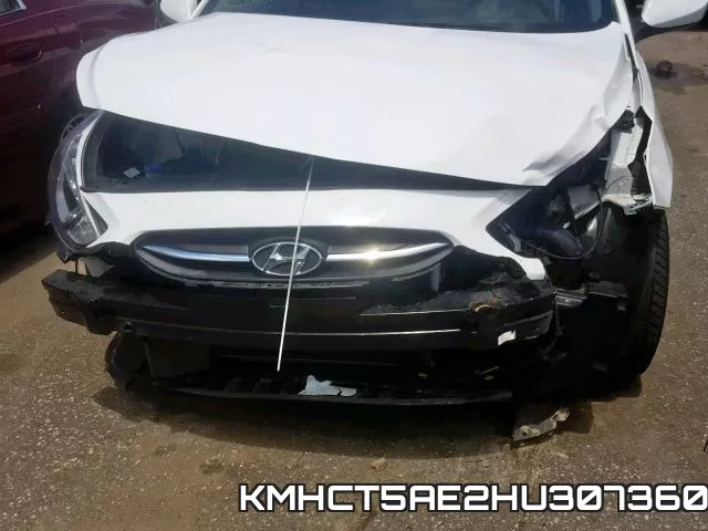 KMHCT5AE2HU307360 фото 10