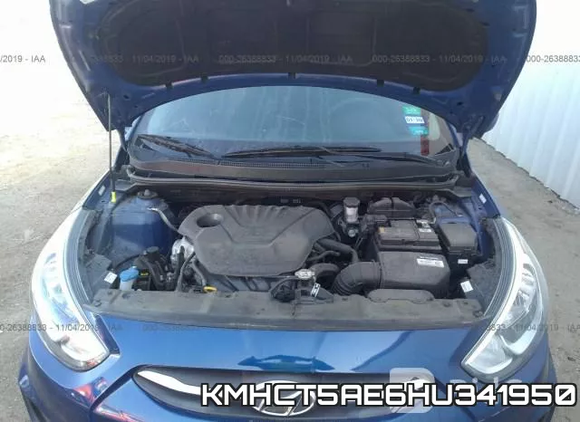 KMHCT5AE6HU341950 фото 2