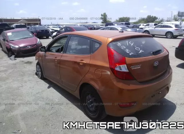 KMHCT5AE7HU307225 фото 2