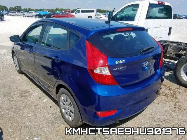 KMHCT5AE9HU301376 фото 4