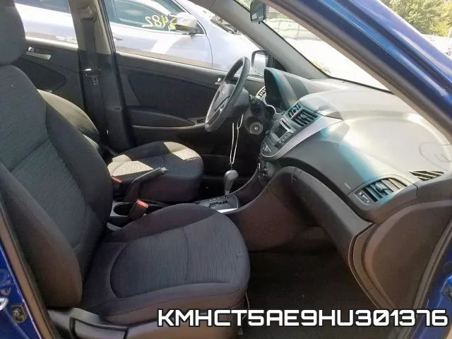 KMHCT5AE9HU301376 фото 6