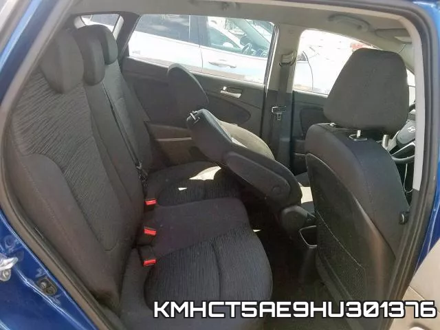 KMHCT5AE9HU301376 фото 7