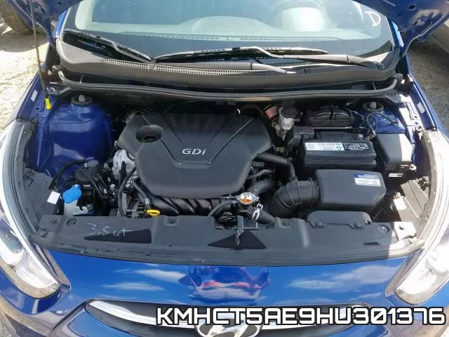 KMHCT5AE9HU301376 фото 8