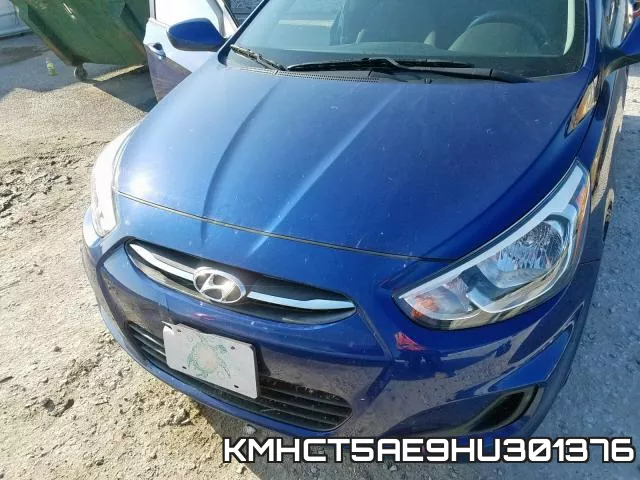 KMHCT5AE9HU301376 фото 10