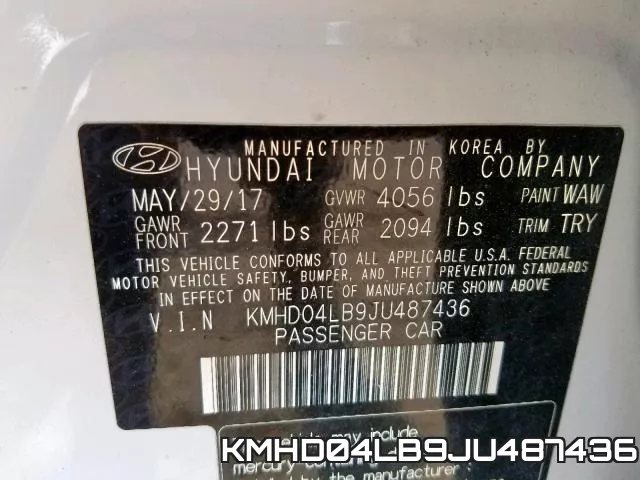 KMHD04LB9JU487436 фото 2