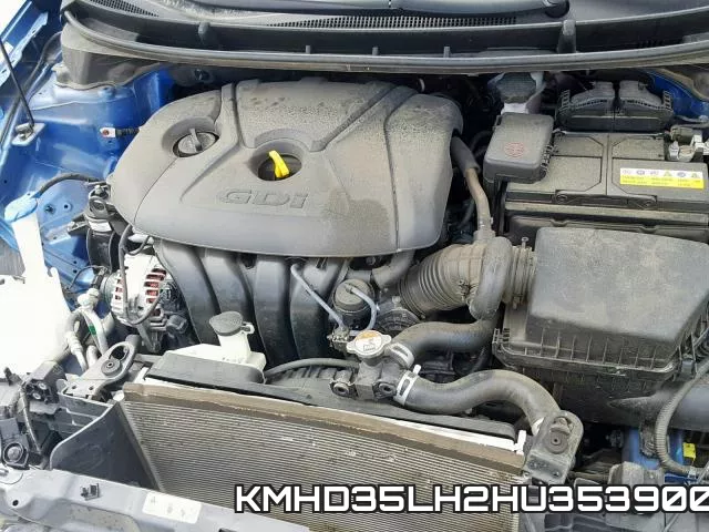 KMHD35LH2HU353900 фото 7