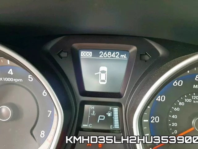 KMHD35LH2HU353900 фото 8