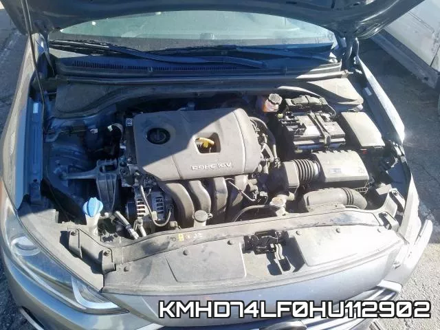 KMHD74LF0HU112902 фото 8