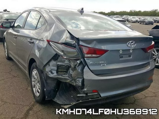KMHD74LF0HU368912 фото 4