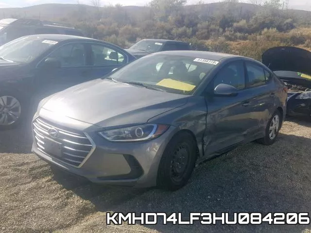 KMHD74LF3HU084206 фото 3