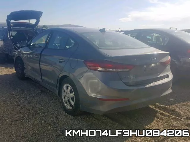 KMHD74LF3HU084206 фото 4