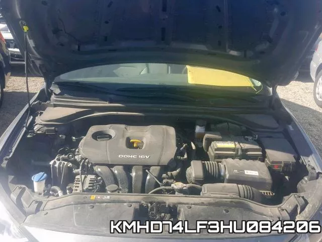 KMHD74LF3HU084206 фото 8
