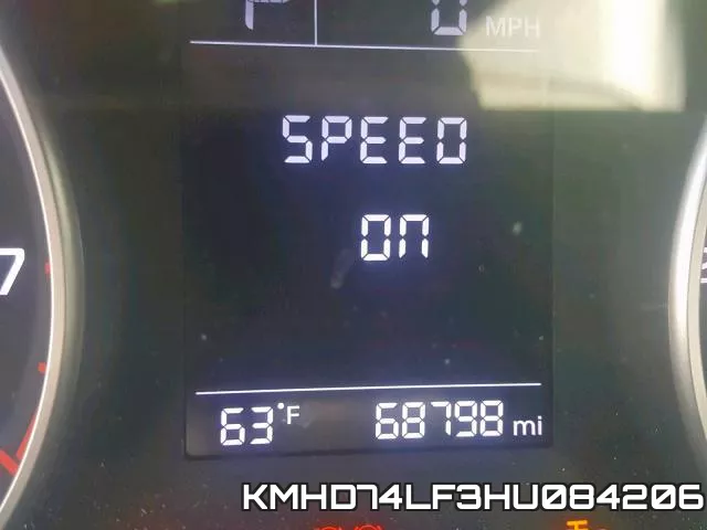 KMHD74LF3HU084206 фото 9