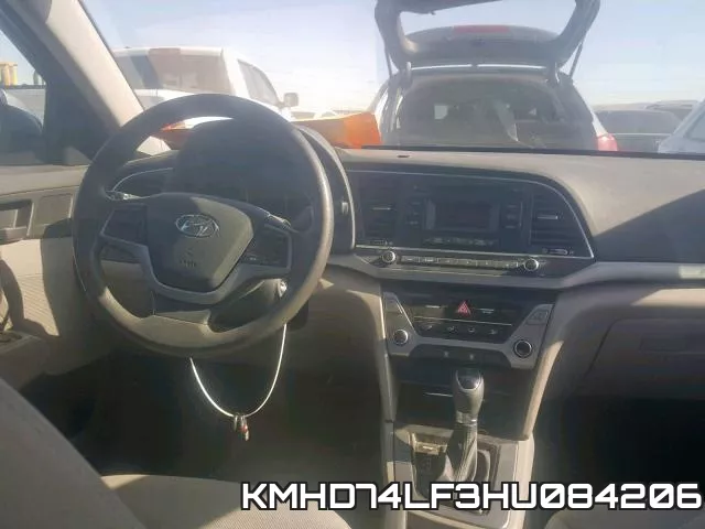 KMHD74LF3HU084206 фото 10