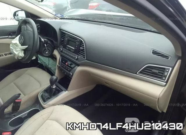 KMHD74LF4HU210430 фото 6