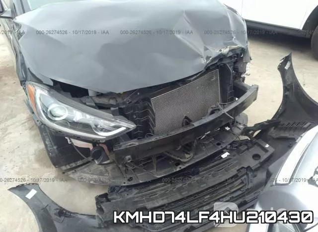 KMHD74LF4HU210430 фото 7