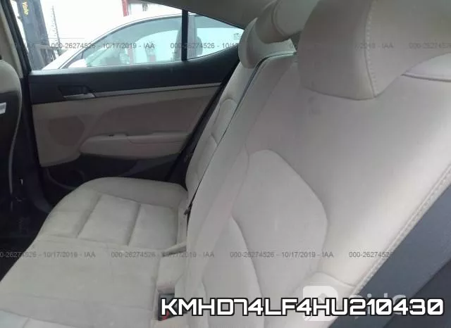KMHD74LF4HU210430 фото 9