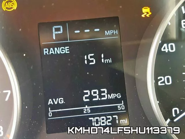 KMHD74LF5HU113379 фото 6