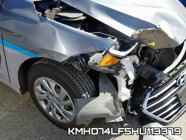 KMHD74LF5HU113379 фото 7
