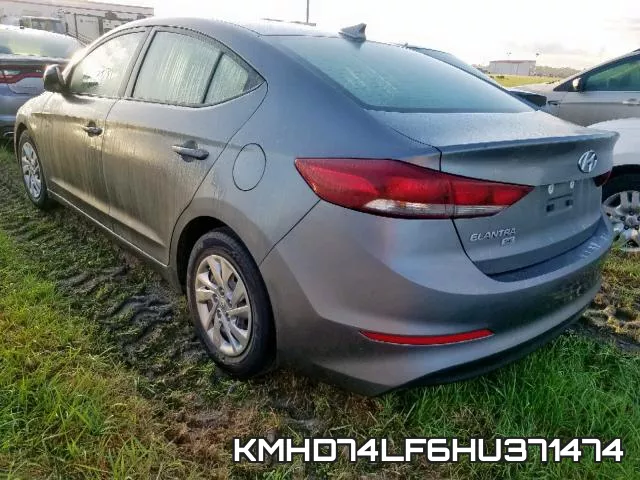 KMHD74LF6HU371474 фото 3
