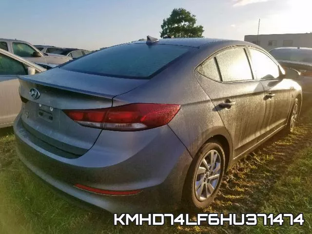 KMHD74LF6HU371474 фото 4