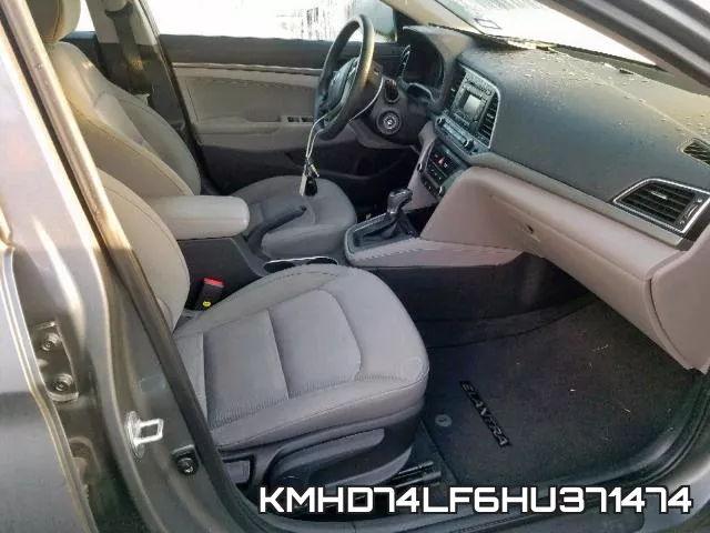 KMHD74LF6HU371474 фото 5
