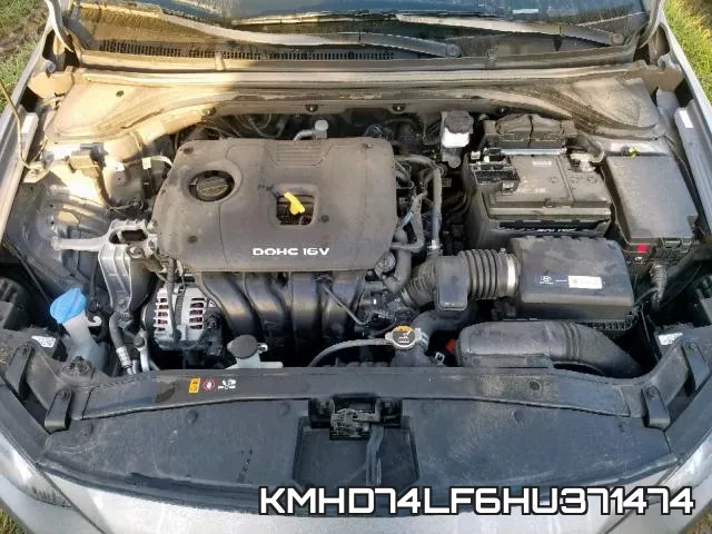 KMHD74LF6HU371474 фото 7