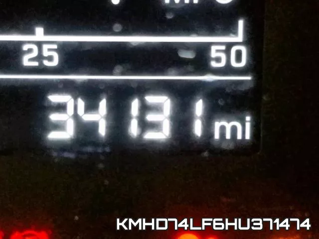 KMHD74LF6HU371474 фото 8