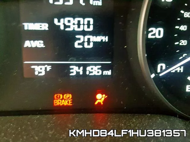 KMHD84LF1HU381357 фото 7