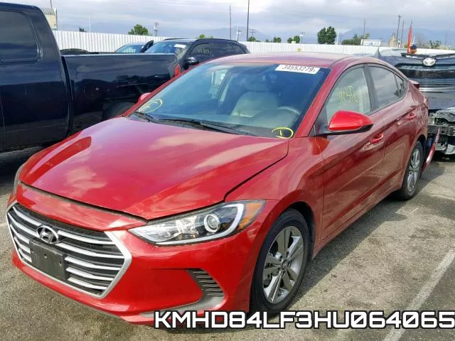 KMHD84LF3HU064065 фото 3