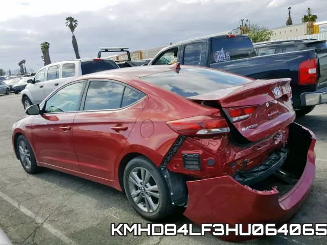 KMHD84LF3HU064065 фото 4