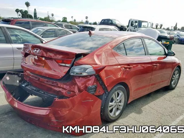 KMHD84LF3HU064065 фото 5