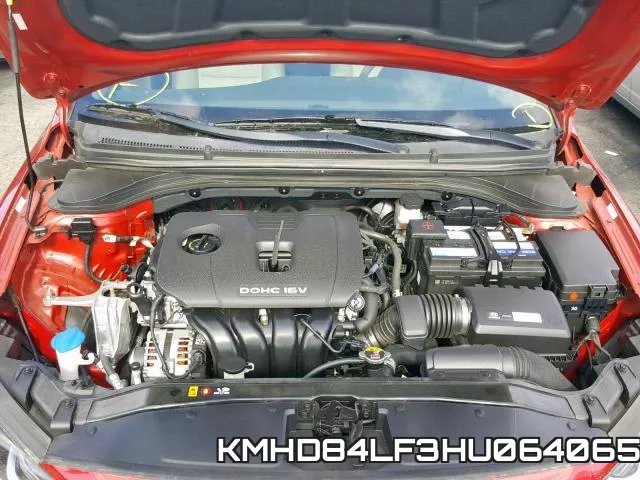 KMHD84LF3HU064065 фото 8