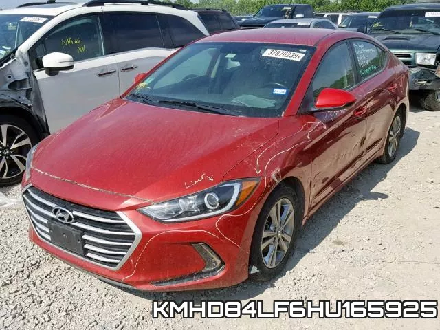 KMHD84LF6HU165925 фото 3