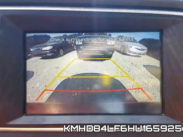 KMHD84LF6HU165925 фото 8