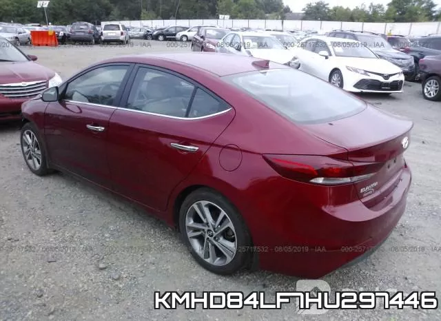 KMHD84LF7HU297446 фото 4