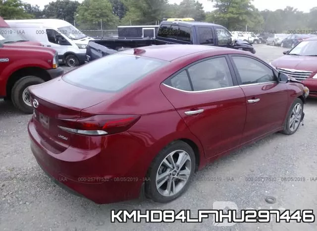 KMHD84LF7HU297446 фото 5