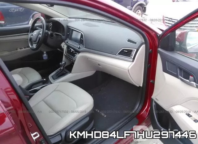 KMHD84LF7HU297446 фото 6