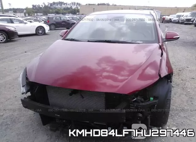 KMHD84LF7HU297446 фото 7
