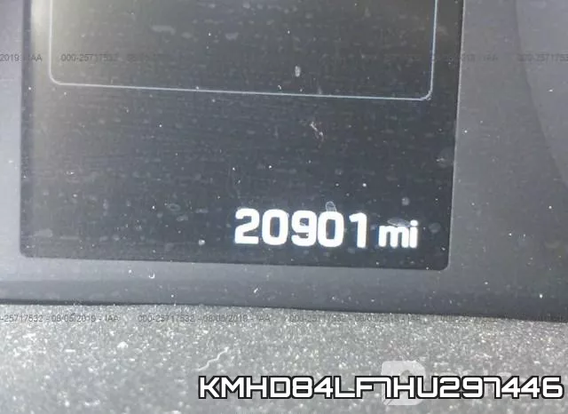 KMHD84LF7HU297446 фото 8