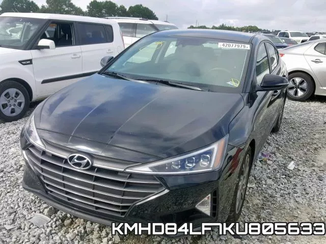 KMHD84LF7KU805633 фото 3